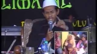 KH ANWAR ZAHID NGAJI LUCU PERBEDAAN KIYAI DAN PAK YAI [upl. by Ahcire]