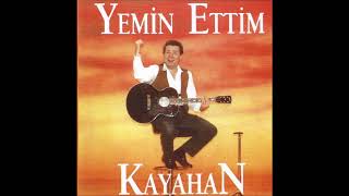 Kayahan  Sarı Saçlarından Sen Suçlusun Official Audio [upl. by Enyrhtak]