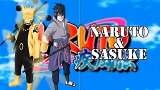 Unlimited ninja  Furia ninja  Universe ninja – Recruiting Naruto amp Sasuke vip 0 16 [upl. by Riba]