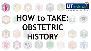 How to Take an Obstetric History [upl. by Suoirtemed344]