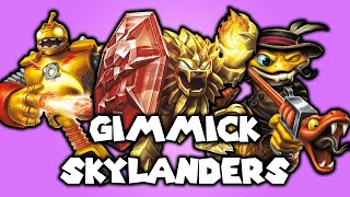 Gimmick Skylanders [upl. by Adnilreh]