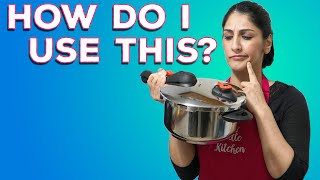 Pressure Cookers  The Basics for Beginners  How To Use A Pressure Cooker [upl. by Arinaj142]