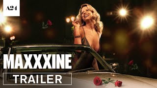 MAXXXINE  Tráiler oficial 2 [upl. by Waligore]