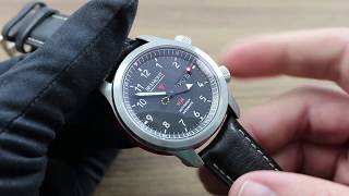 Bremont Martin Baker MBIIBKOR Functions amp Care [upl. by Ecinahs]