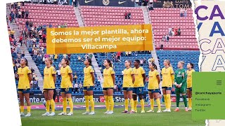 Ser las mejores la meta de América Femenil [upl. by Truscott174]