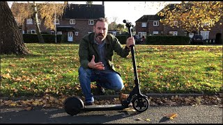 Microscooter Micro Condor X3  The best electric scooter for adults [upl. by Cloots]