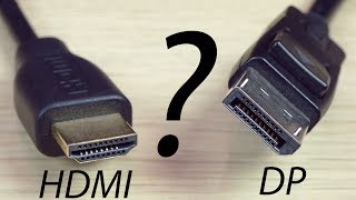 HDMI mı DisplayPort mu Aradaki Farklara Bakıyoruz [upl. by Braynard]