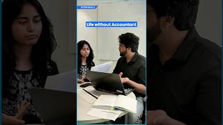 Life Without an Accountant  Office Meme  Find Accountant Jobs on Internshala internshala [upl. by Lyrrehs]