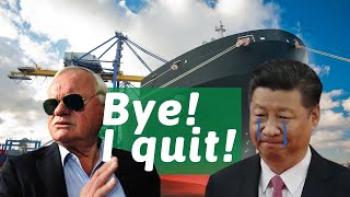 Norway canceled China top shipyard 13 billion dollar order was it a conspiracy [upl. by Season53]