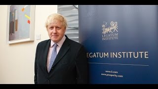 Athenian Civilisation The Glory That Endures  with Boris Johnson [upl. by Iorgo]