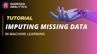 Imputing Missing Data missingdata datascience dataanalytics machinelearning python [upl. by Surazal]