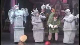 Hunchback of Notre Dame live stage show Part 6 of 8 [upl. by Einobe]