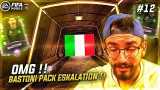 PACK ESKALATION  90er BASTONI  😱🔥 FIFA MOBILE 22 12 [upl. by Carolle]