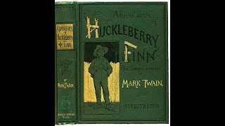 Free full audio book Adventures of Huckleberry Finn by Mark Twain [upl. by Nhar]