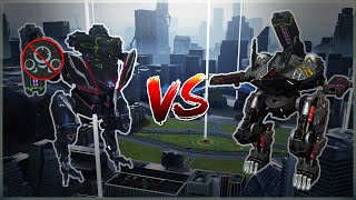 WR 🔥 Traditional Falcon VS Fenrir  Comparison With Gameplay  War Robots [upl. by Fiore]