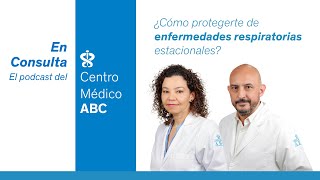 En Consulta el podcast del ABC  Ep 7 ¿Cómo protegerte de las enfermedades respiratorias [upl. by Joellyn666]