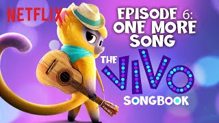 One More Song  The Vivo Songbook Podcast Episode 6  Netflix After School [upl. by Creamer]