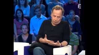 Fabrice Luchini  On n’est pas couché 26 janvier 2008 ONPC [upl. by Latsirc258]