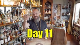 Whiskey Advent Calendar Day 11 Wemyss Malts Delicious Burst [upl. by Struve]