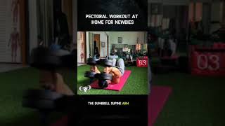 Quick Dumbbell Abs Blast for Home 🏋️‍♂️🔥quot shortsfeed motivation shorts [upl. by Husain52]