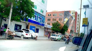 Mogadishu Somalia  No4 Street  Beuatifull Video  2023 [upl. by Eek]