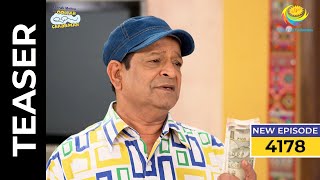 Ep 4178  SNEAK PEEK  Taarak Mehta Ka Ooltah Chashmah  तारक मेहता का उल्टा चश्मा [upl. by Calder]