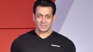 Salman Khan Launches Audi RS 7 Sportback Luxury Car  Joe King Jai Ho Trailer [upl. by Aicelet]