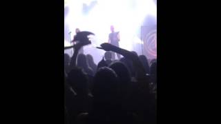 Ensiferum  Wanderer LiveTrix Antwerpen 2016 [upl. by Blockus]