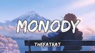 TheFatRat  Monody Slowed  Reverb feat Laura Brehm [upl. by Dianne]