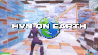 HVN ON EARTH 🌎 Chapter 4 Fortnite Montage 4K [upl. by Jasmine371]