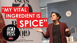 The Magic Of Spice  Garima Arora at 50BestTalks [upl. by Sublett]