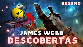 James Webb e Suas Descobertas [upl. by Terrag]