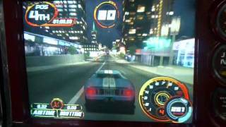 The Fast and the Furious Drift Arcade  Chinatown [upl. by Eerised]