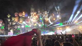 Insomnia Remix  Alesso Tomorrowland Brasil 2024 4K 60fps [upl. by Varney647]