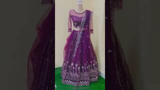 partywear lehanga customization available 8125453083 what’s app for details ashrithafashion [upl. by Delilah781]