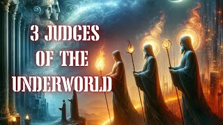 Echos from the Underworld The Saga of the Three Judges [upl. by Drusilla]