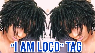 “I AM LOCD” Loc Tag [upl. by Layton]