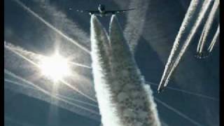 Ex Government Employee talks about CHEMTRAILS part 55 [upl. by Ahsiekam399]