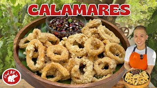 CHEF RVs CALAMARES [upl. by Trini]