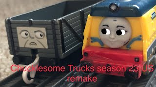 Chucklesome Trucks season 23 US remake [upl. by Yelir170]