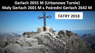 Gerlach 2655 M Urbanowe Turnie [upl. by Ahsiekahs]