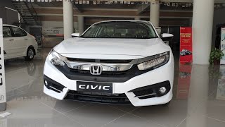 Honda Civic Oriel 18 iVTEC 2020 Detailed Review  Price In Pakistan  Specs amp Features [upl. by Ecital]