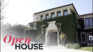 Inside a Grand Beverly Hills Estate with the Altman Brothers  Open House TV [upl. by Nancee]