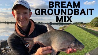 BREAM FISHING  LEE KERRYS GROUNDBAIT FOR BREAM [upl. by Ecneralc228]