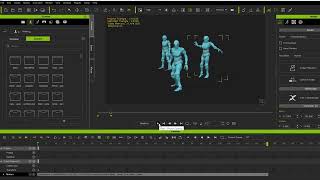 Rokoko contest submission video breakdown combining simple motion capture to make moves [upl. by Yaned]