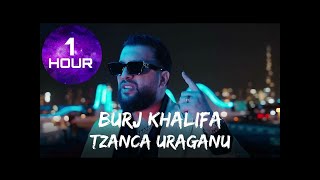 🎇Tzanca Uraganu Eee Aaa  Burj Khalifa🎇1HOUR [upl. by Rostand]