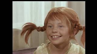 Pippi Långstrump  Pippi Longstocking 1969 series  Ep 01 English Subs [upl. by Fennelly]