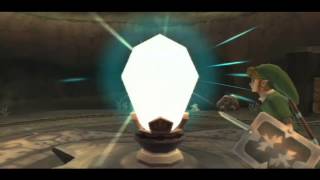 Let´s Play Zelda Skyward Sword 12 El desierto de Lanayru Espera ¿Qué [upl. by Atteiluj501]