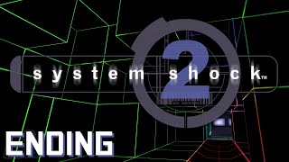 DESTRUCTION  Lets Play System Shock 2 Part 18 [upl. by Francine]