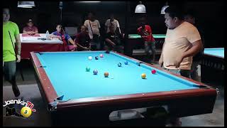 KUTING GENSAN VS ADO ASIS PLUS 2 WIN 10 BALLS RACE 23 BAKBAKAN SA MAISAN [upl. by Arak252]